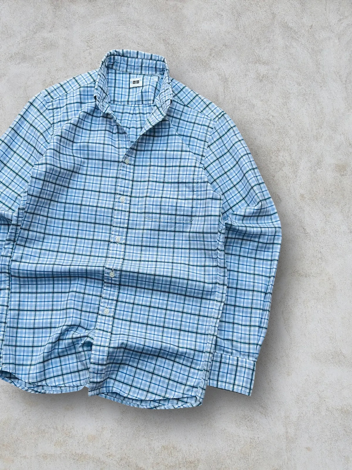 Camisa Uniqlo talla S
