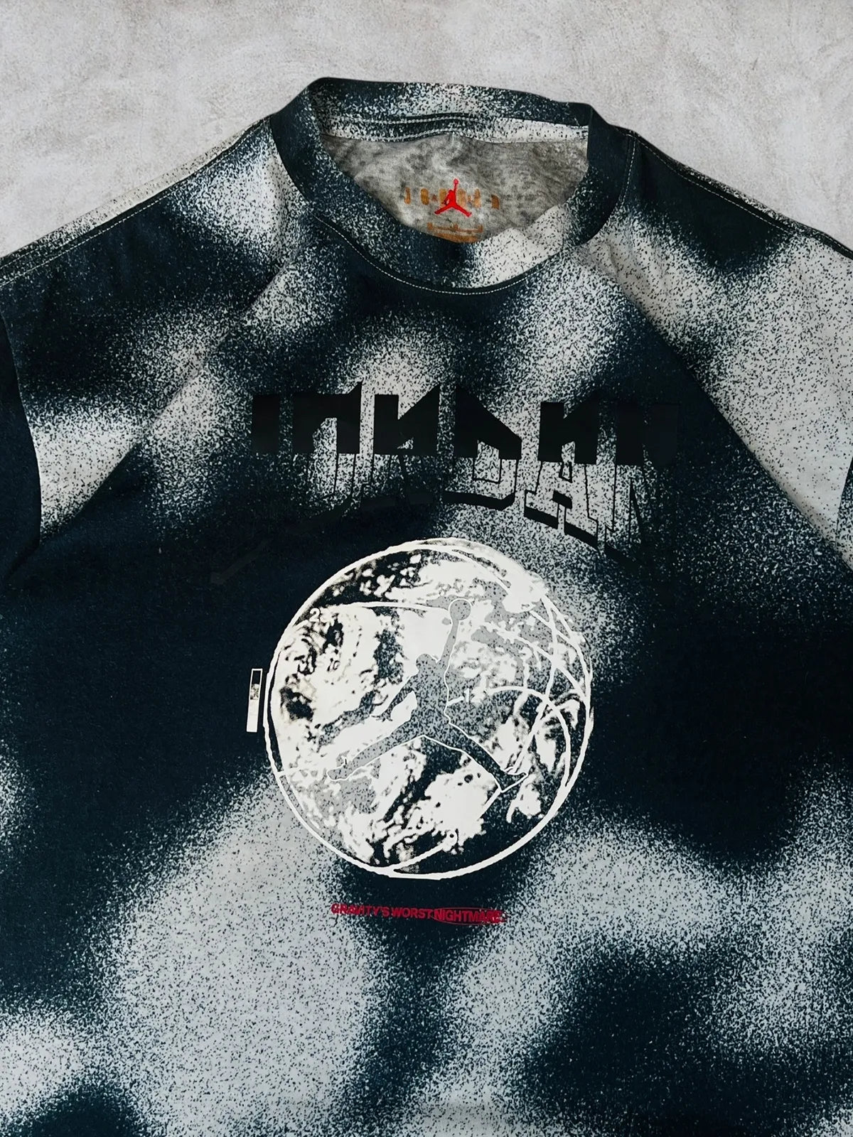 Jordan Tee talla M