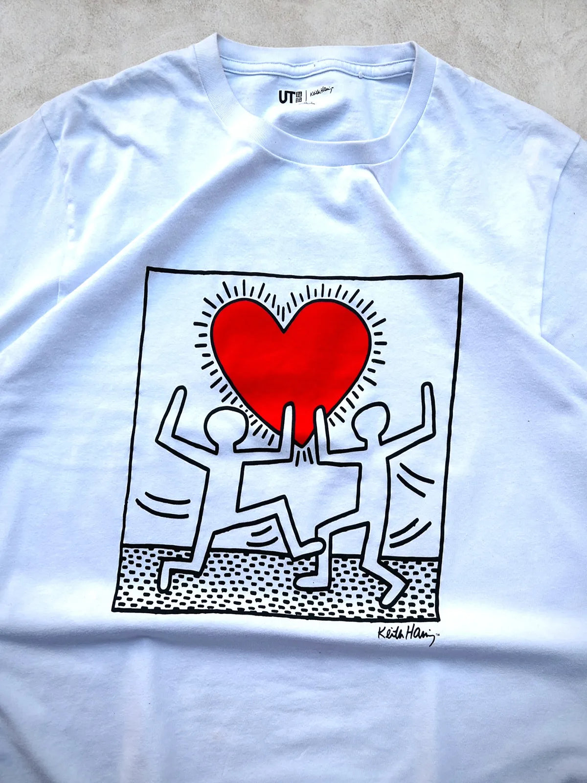 Keith Haring XL