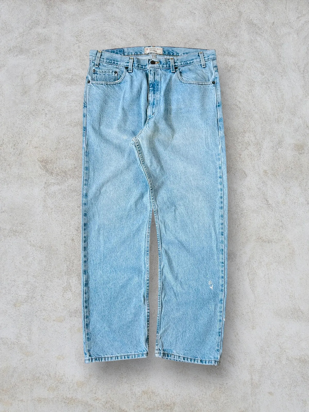 Levis signature Baggy jeans talla 36x30