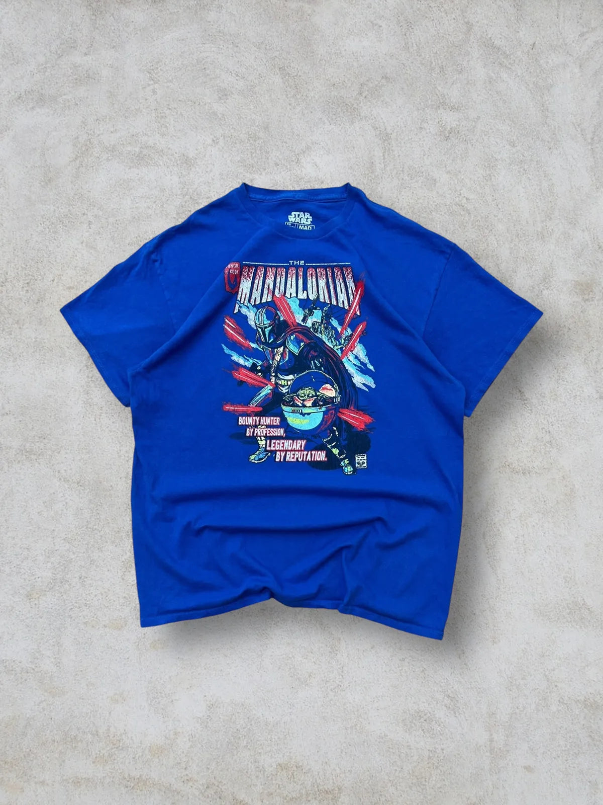 Star Wars talla XL