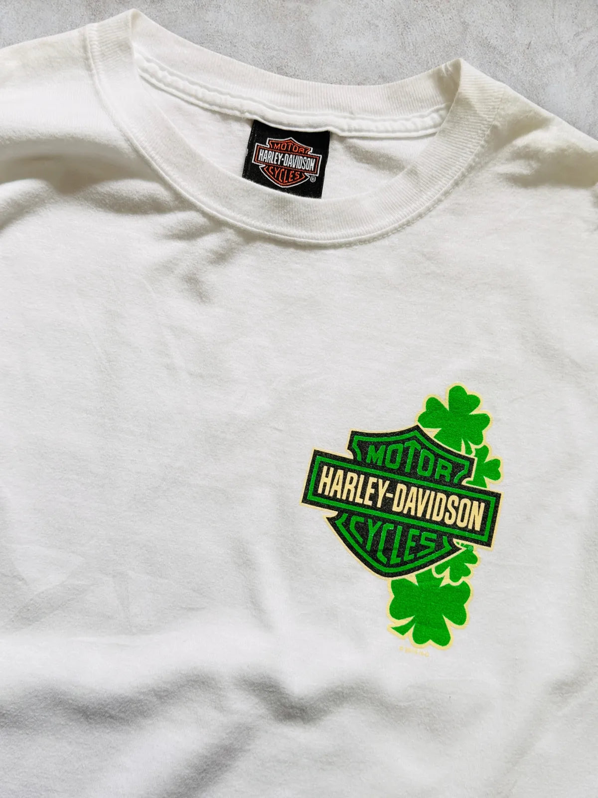 Harley Davidson Long Sleeve talla S
