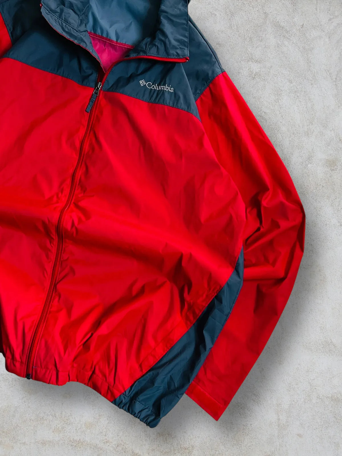 Columbia GORE-TEX impermeable talla XL (Nuevo)