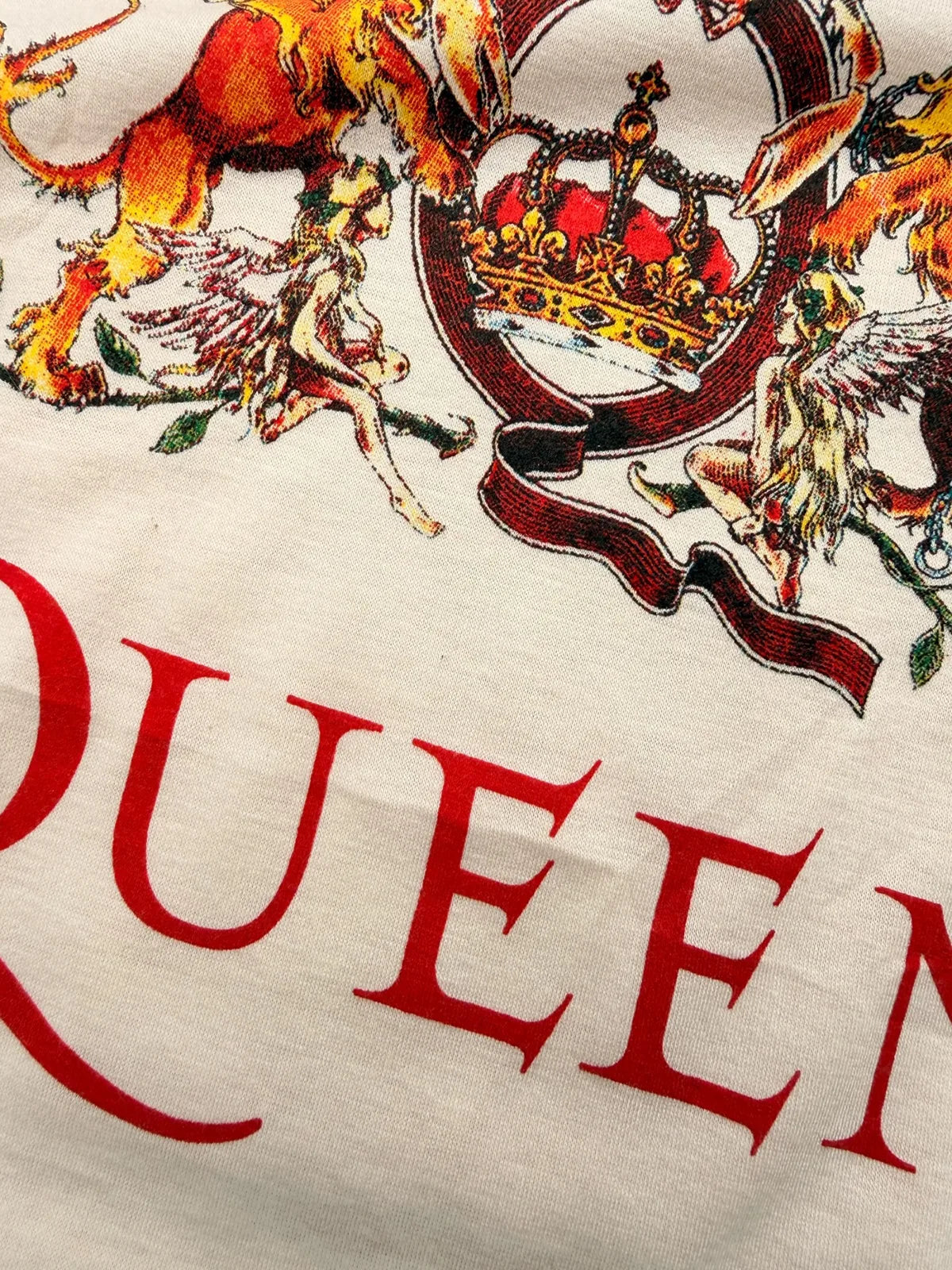 Queen talla S