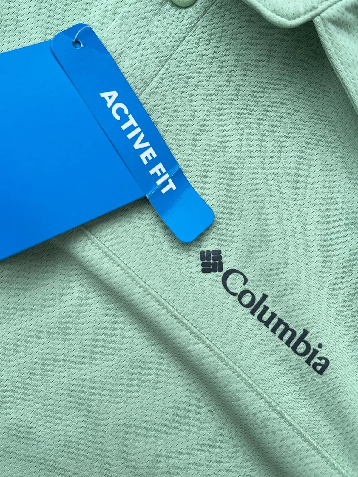 Polo Columbia talla S