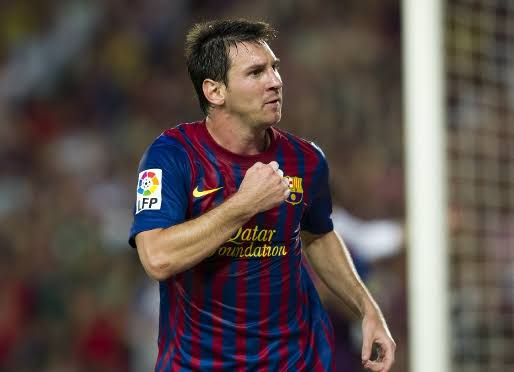 Jersey Barcelona “Messi” 2011-2012 by Nike talla M