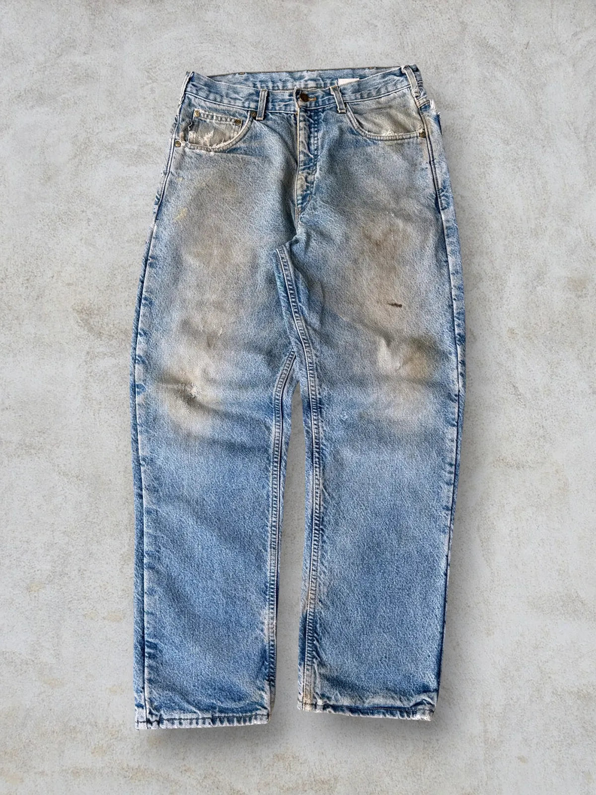 Vintage 90s CARHARTT jeans 32x30