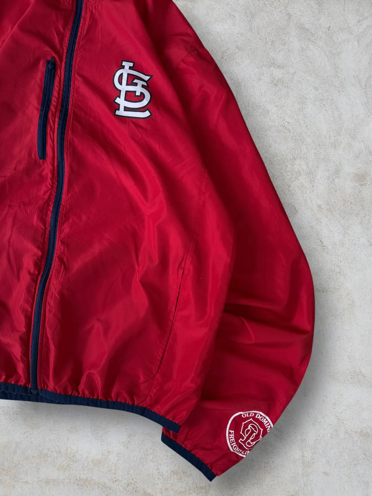 St. Louis MLB light jacket talla L