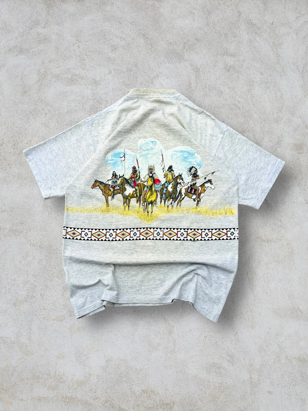 Playera Hábitat Vintage 1991 talla L