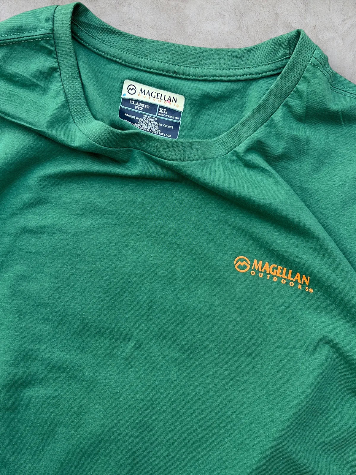 Magellan Graphic Tee talla XL