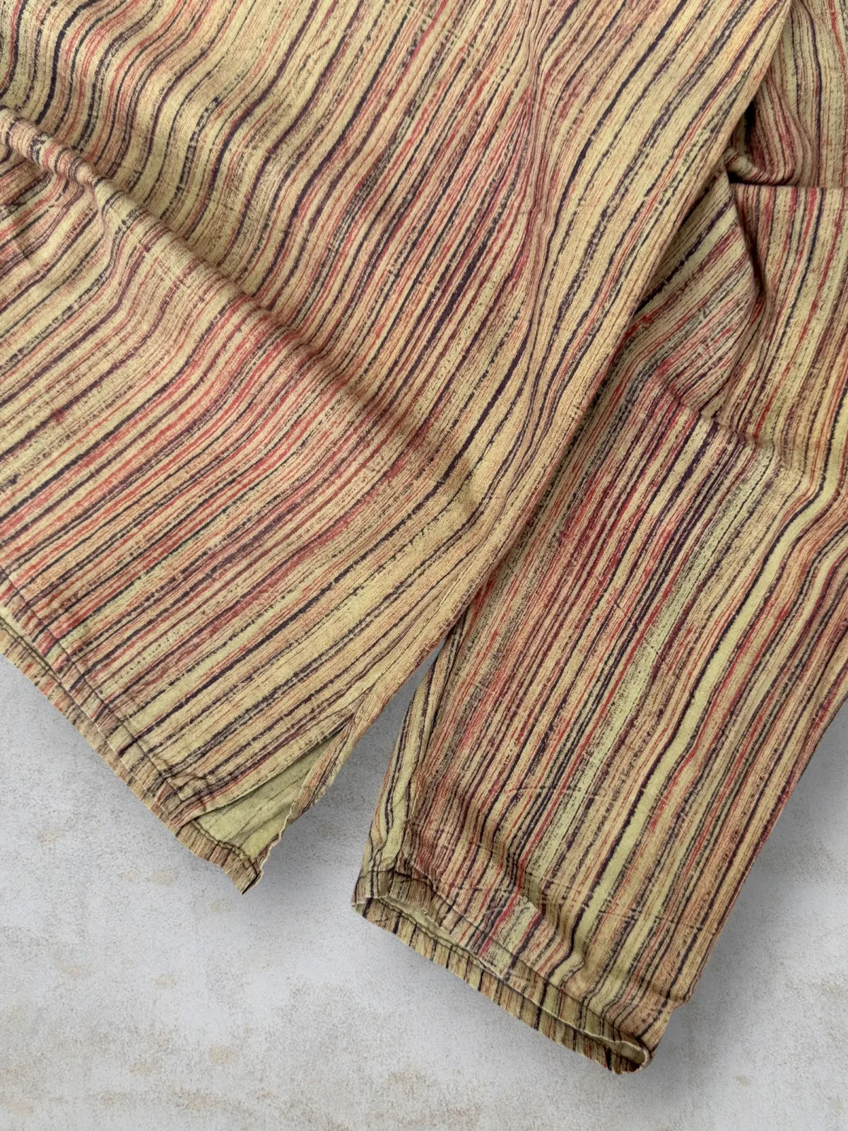 Camisa Hippie Vintage talla S