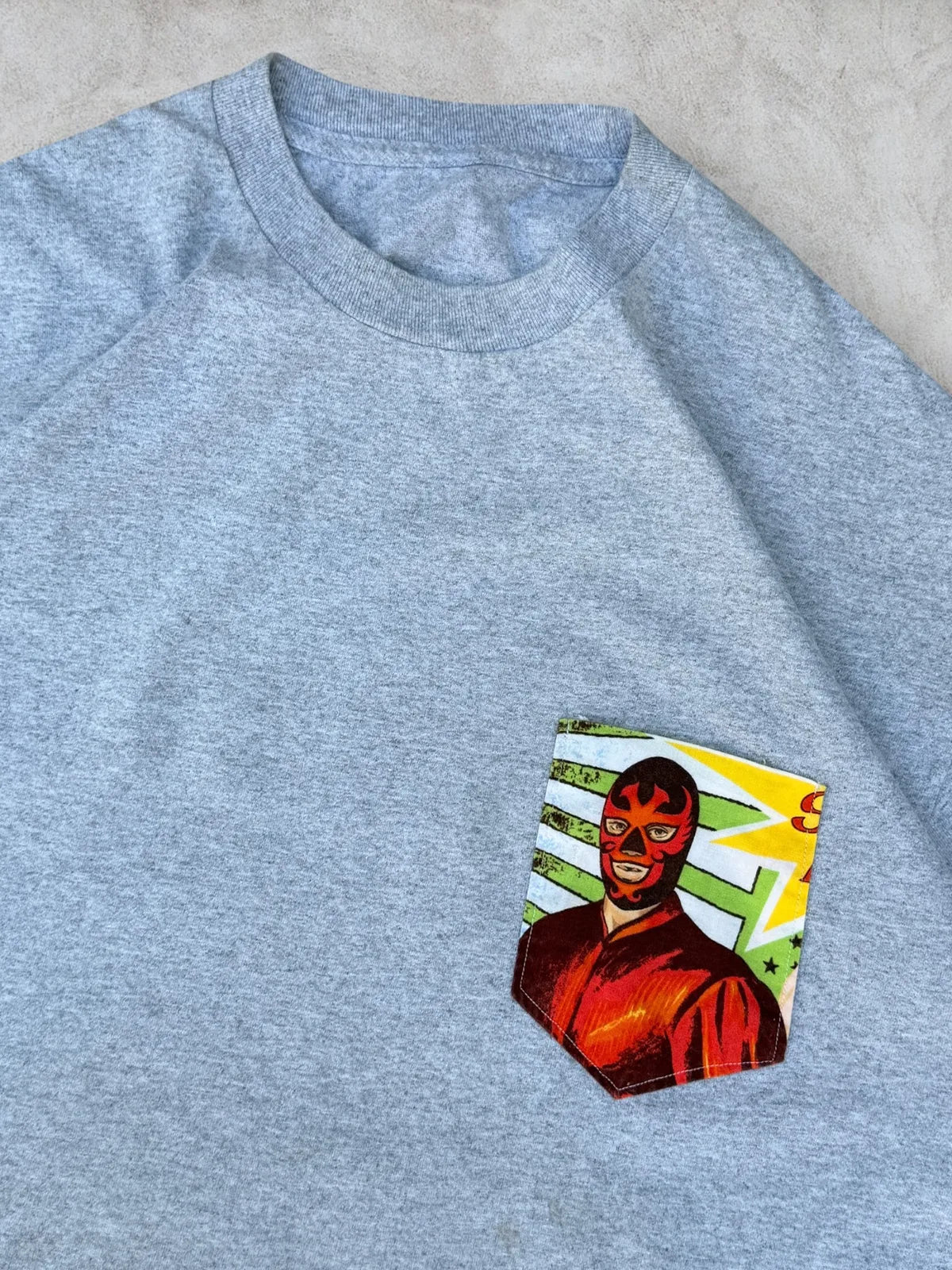 Camiseta de Luchador 🇲🇽 talla L
