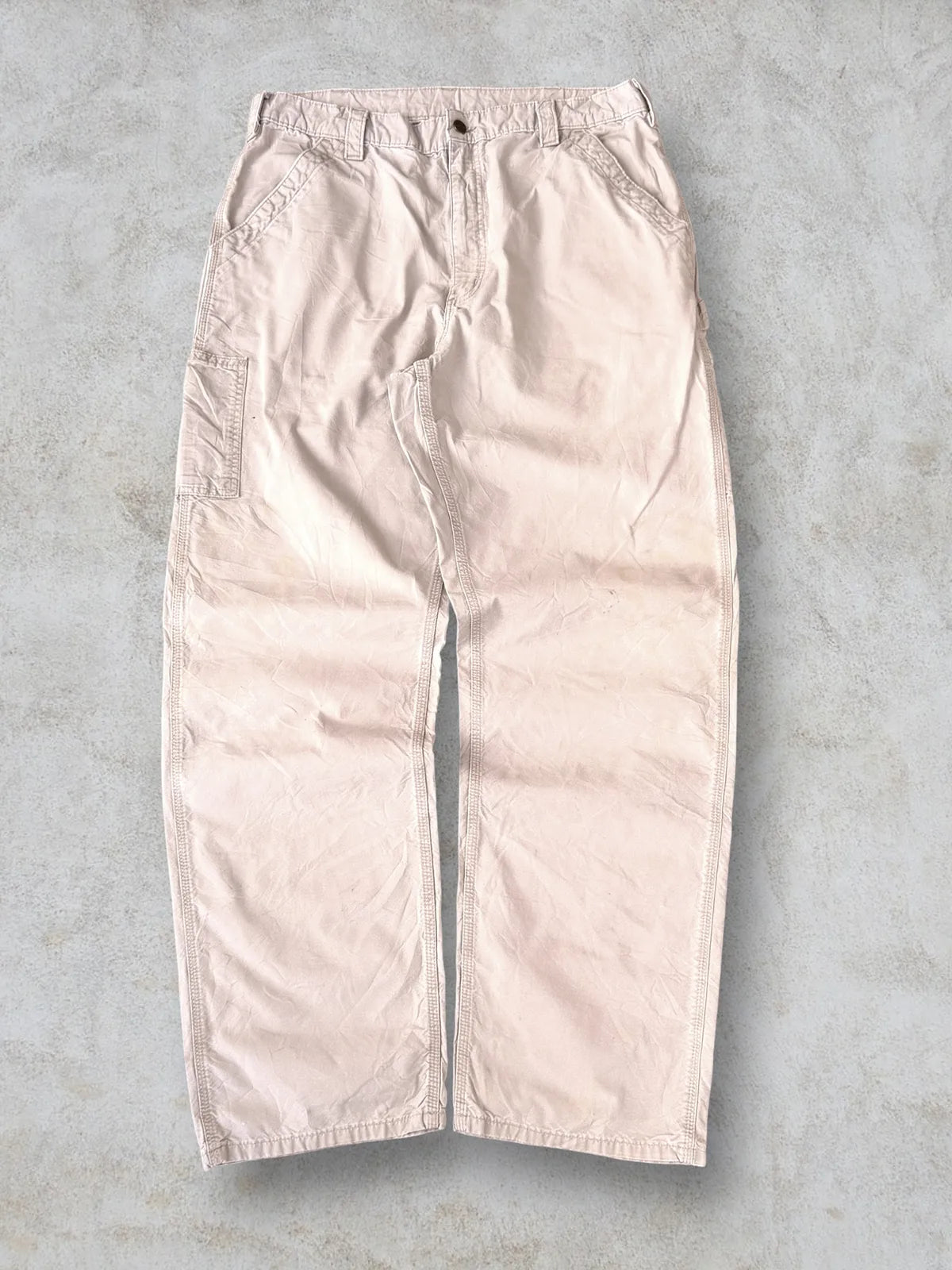 Carhartt jeans 38x32