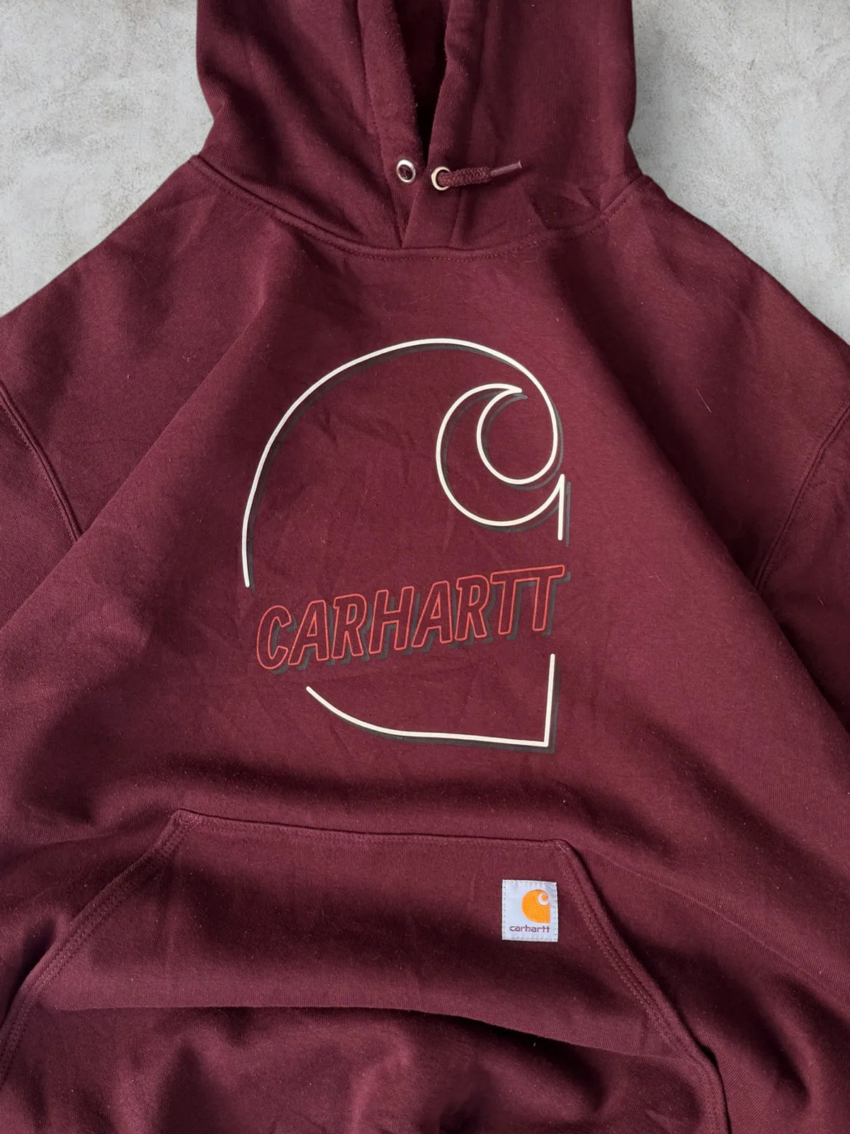 Carhartt Hoodie XL
