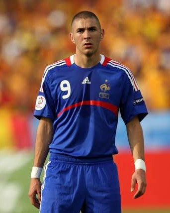 Jersey Francia Eurocopa 2008 by Adidas talla M