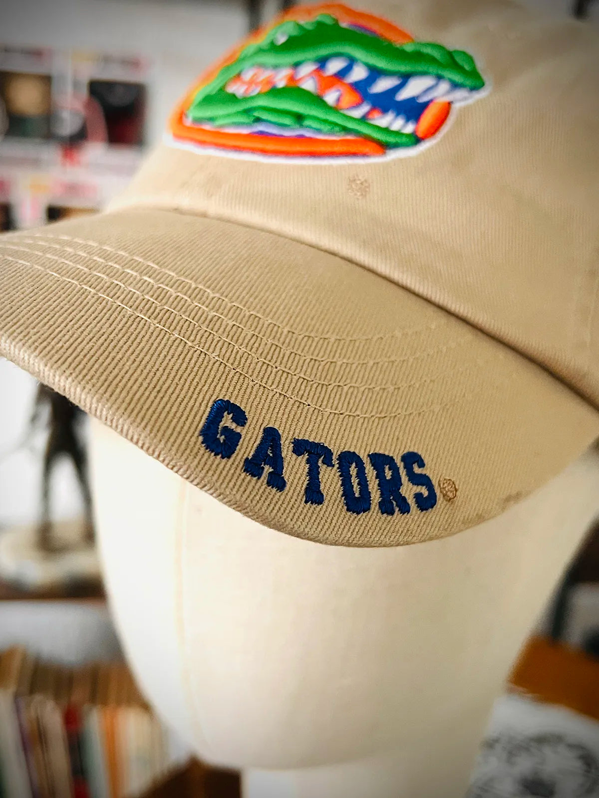 Gators Cap - Unitalla Ajustable