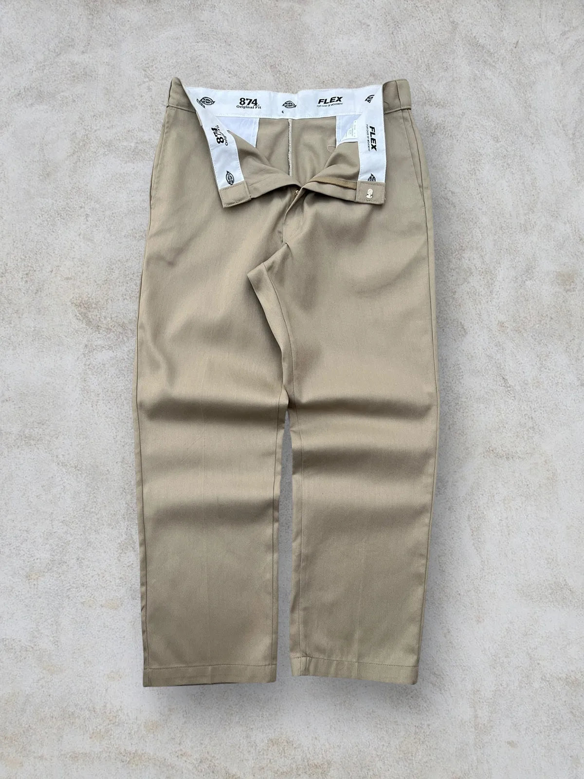 Dickies clásico modelo 874 talla 36x30