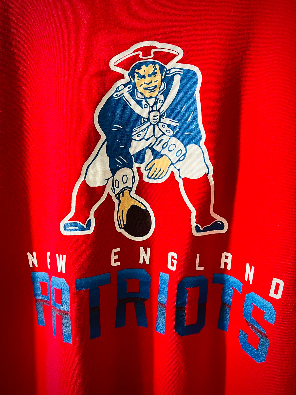 New England Patriots - S