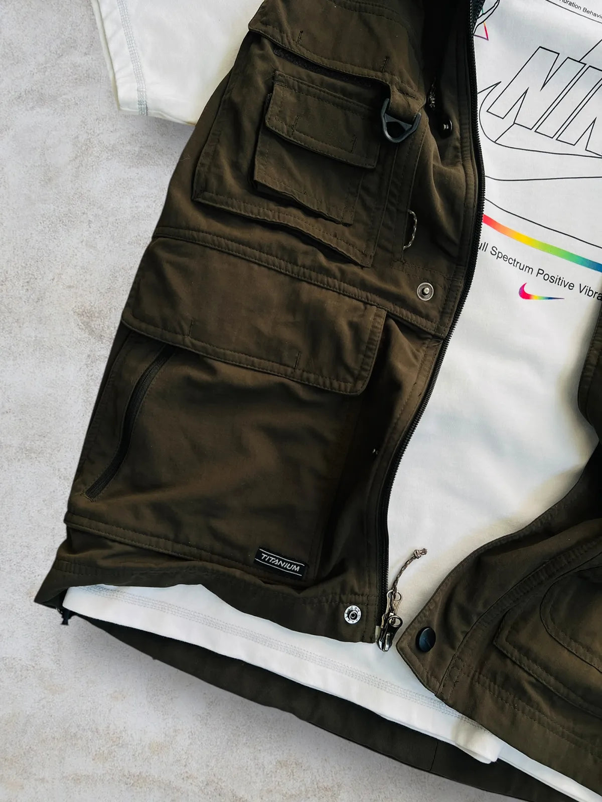 Chaleco COLUMBIA talla M