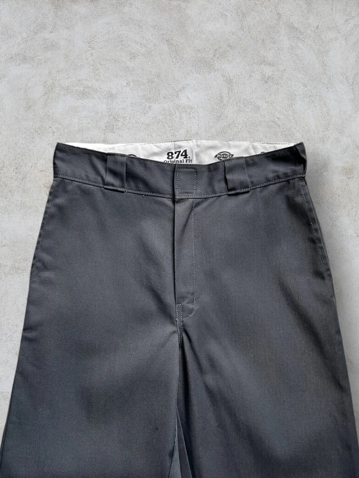 DICKIES 874 talla 30x30 gris