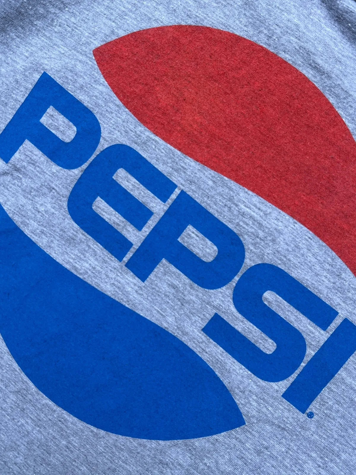 Pepsi Vintage Tee talla M