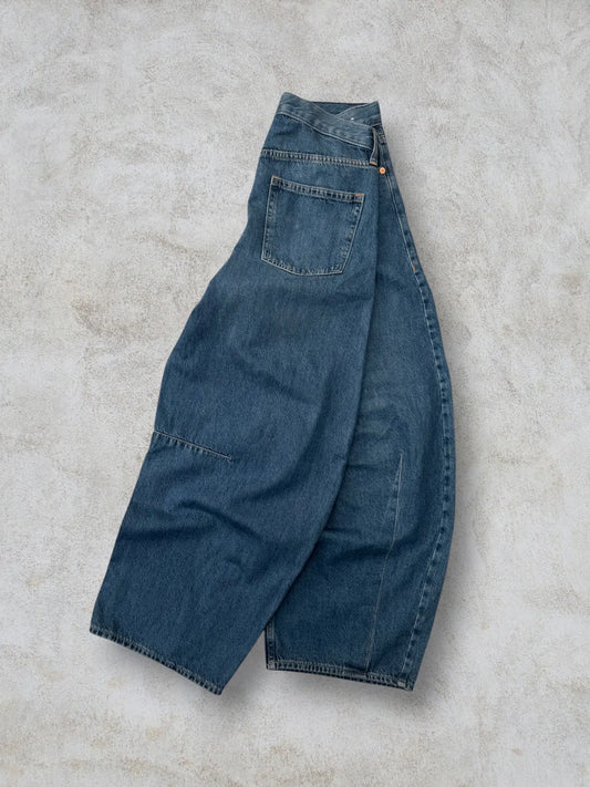 Mega-Baggy Jeans GAP talla 28x30