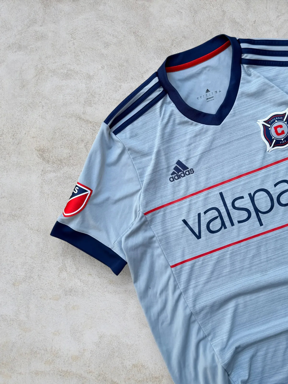 Jersey CHICAGO FIRE - Adidas talla L