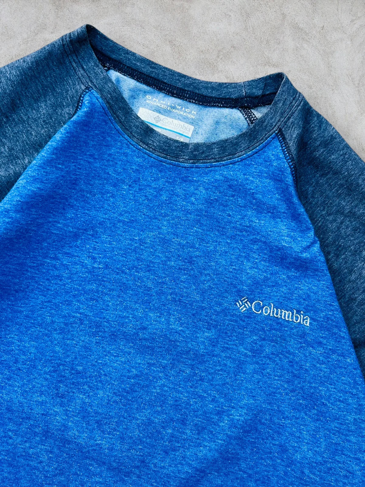 Columbia Long Sleeve Talla S