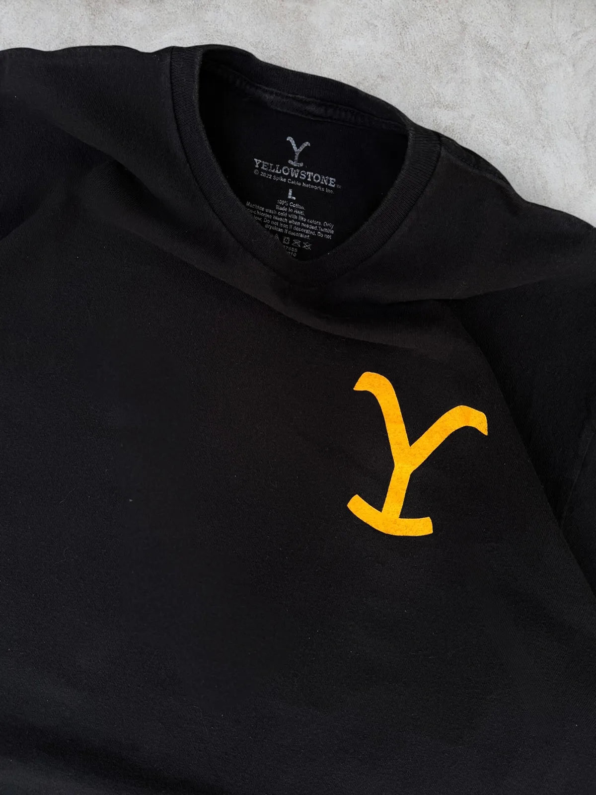 Yellowstone talla L