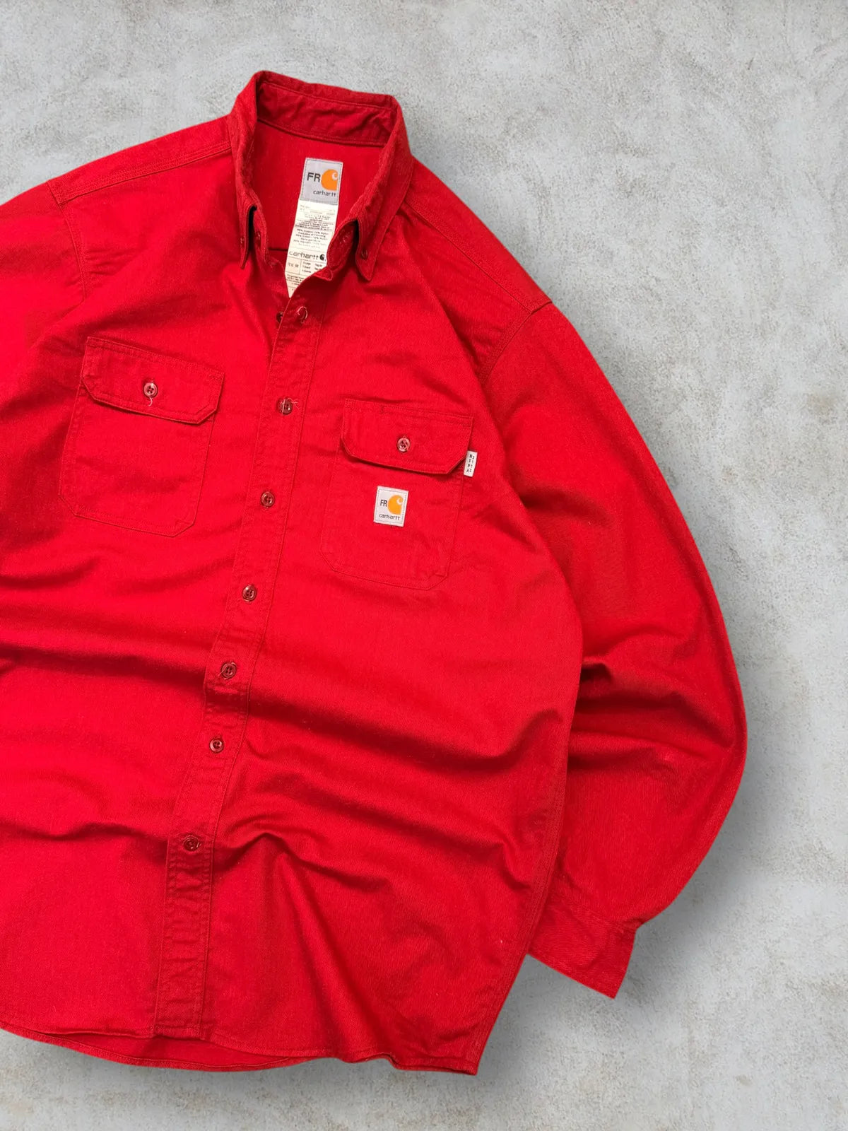 CARHARTT FR - Camisa XL