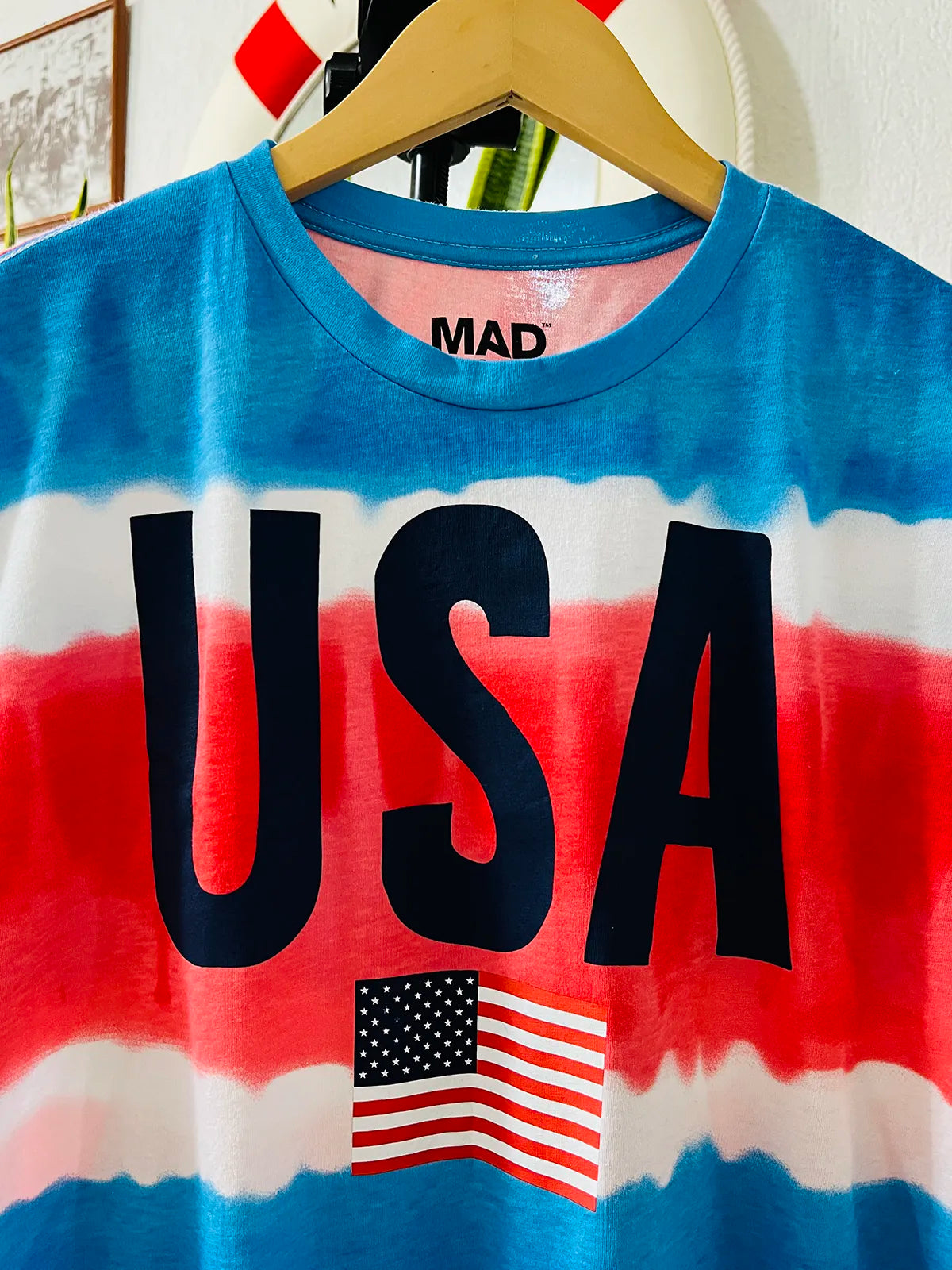 USA team by Mad vintage talla M