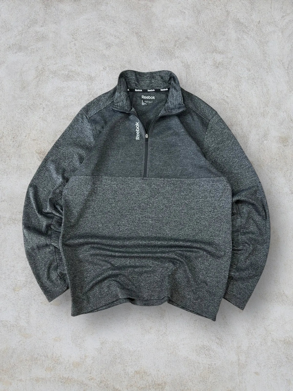 Suéter ligero para entrenar Reebok talla L