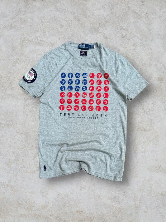 Ralph Lauren Juegos Olímpicos 2024 talla S
