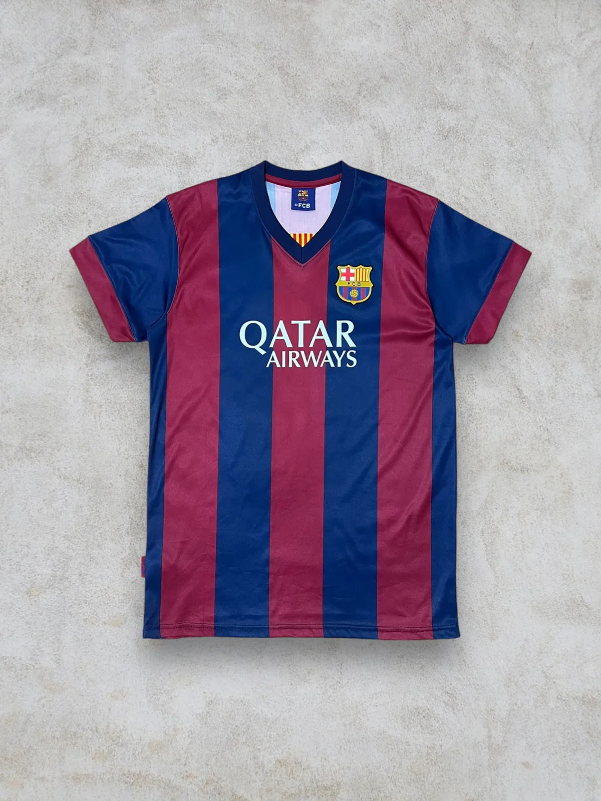 Jersey F.C Barcelona - Producto Oficial talla S
