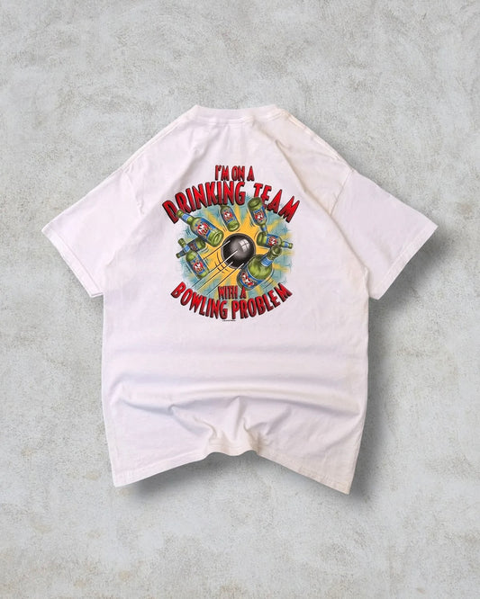Big Dog Vintage tee 2002 talla L