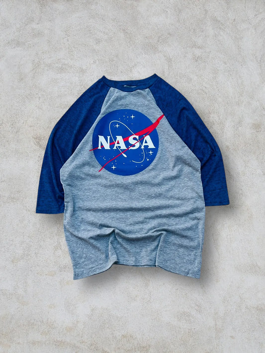 Nasa 3/4 - Baseball Shirt talla M