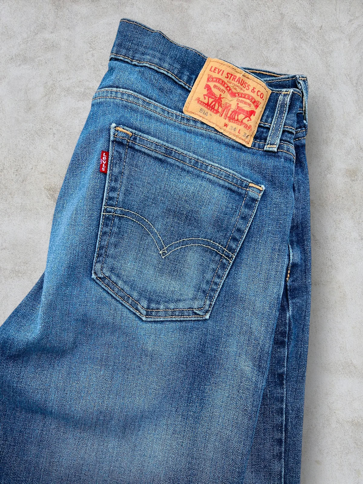 Levi’s 514 34x34