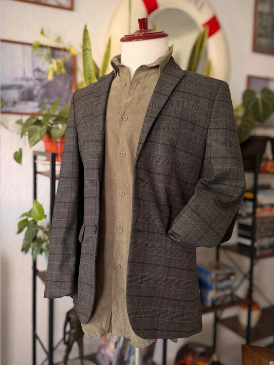 Blazer H&M Estilo vintage talla S SlimFit