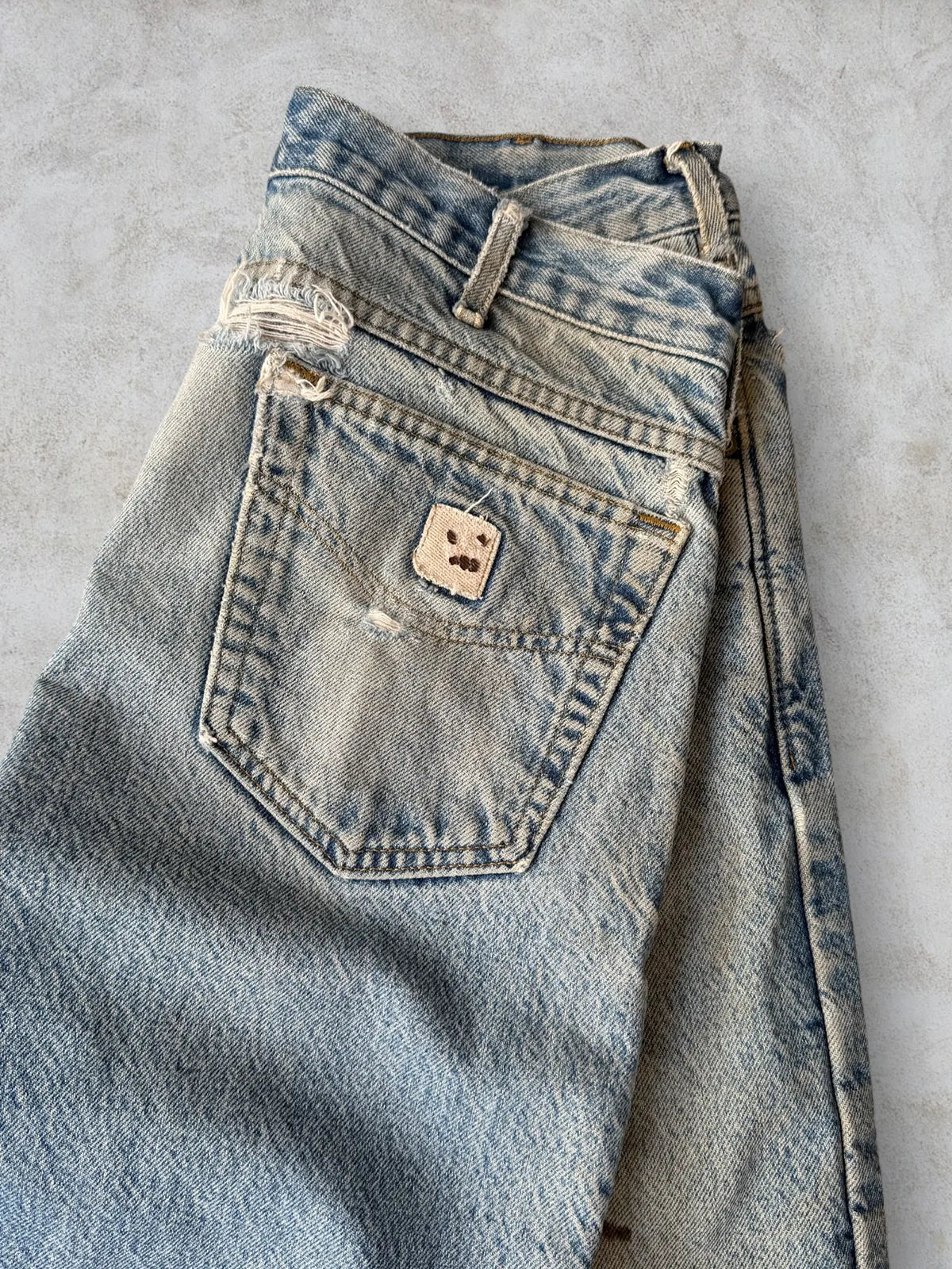 Vintage 90s CARHARTT jeans 32x30