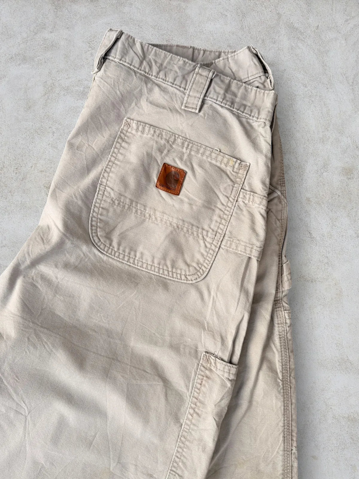 Carhartt jeans 38x32