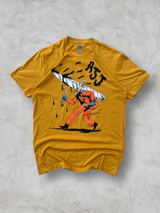 Graphic Tee by Craig Gleason talla L