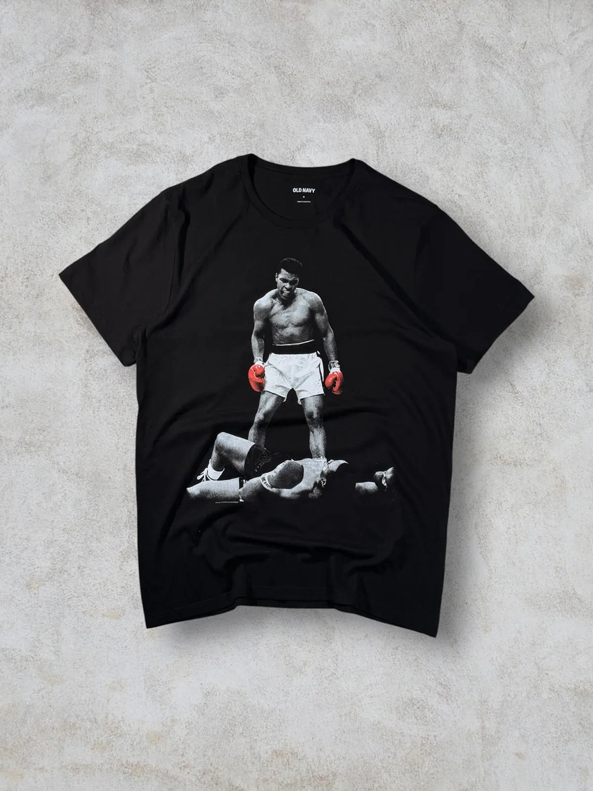 OLD NAVY - Muhammad Ali talla M