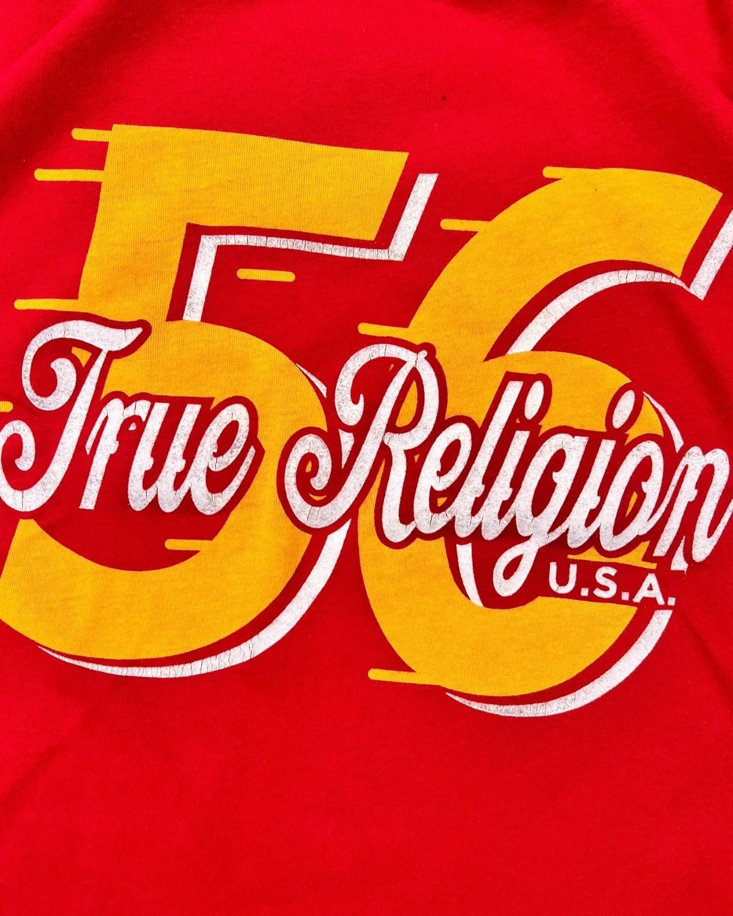 True Religion Vintage talla M