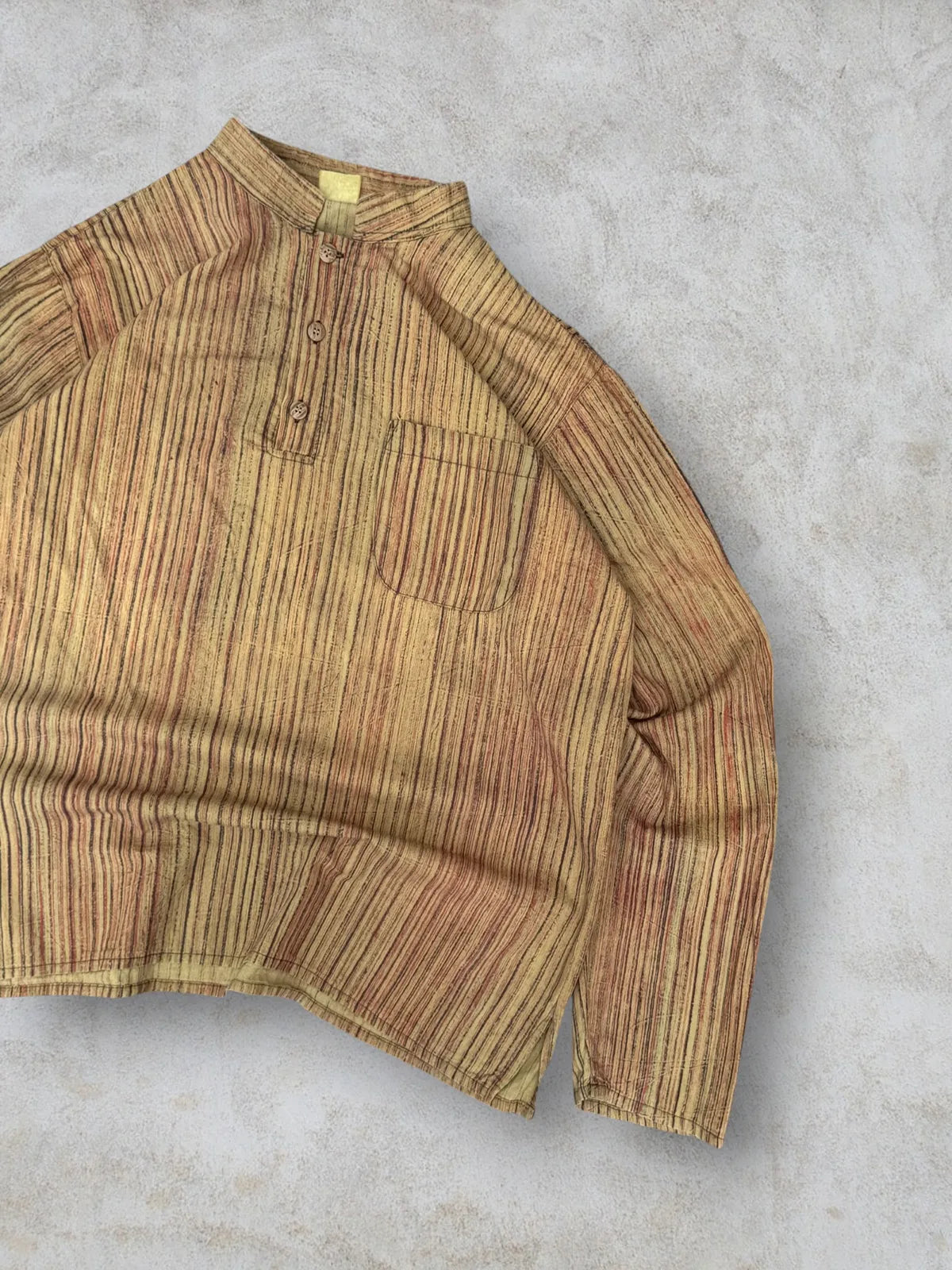 Camisa Hippie Vintage talla S