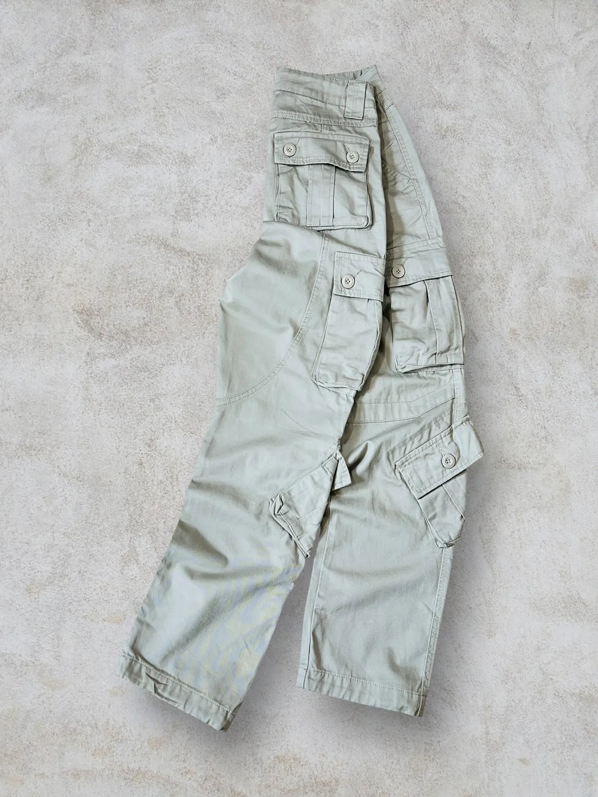Matchskin Cargo Jeans Multipocket talla 30x30