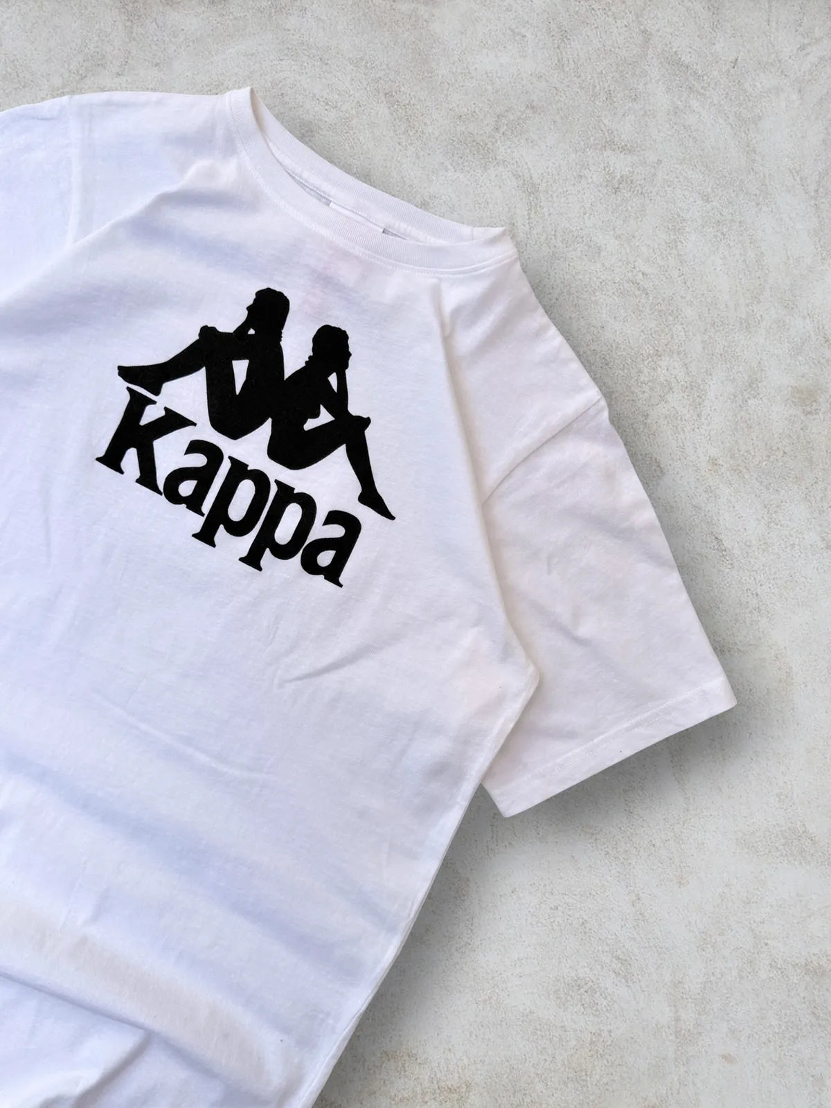Kappa - Camiseta clásica talla S