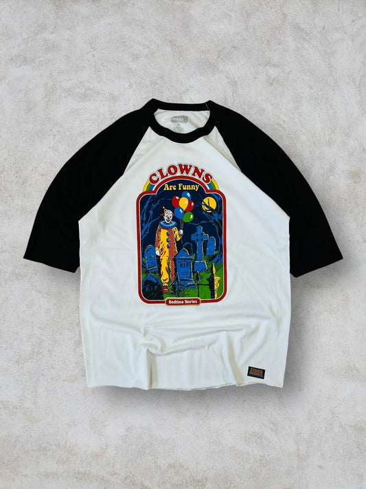 Steven Rhodes Vintage Tee talla XL