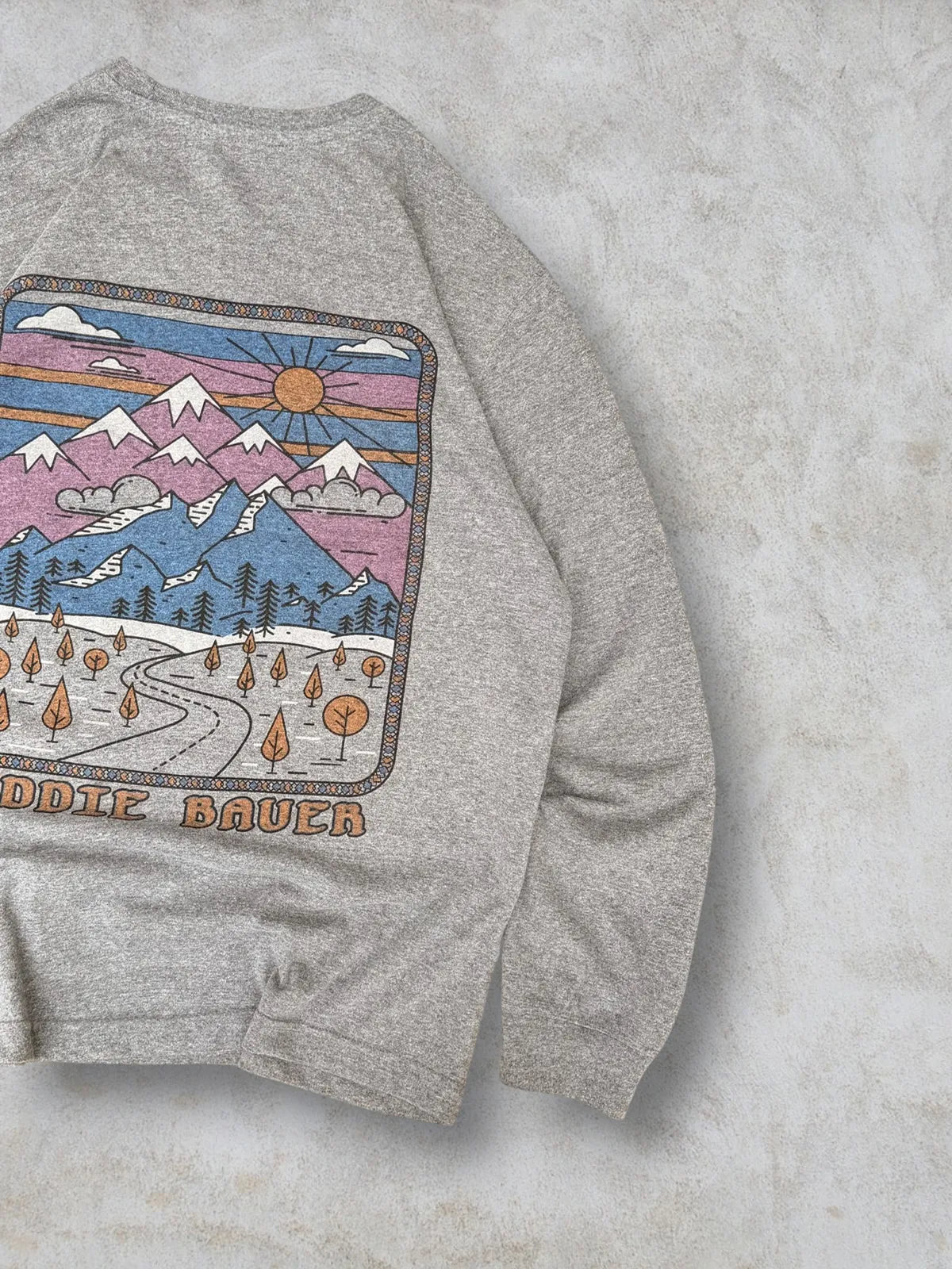 Eddie Bauer long sleeve talla S