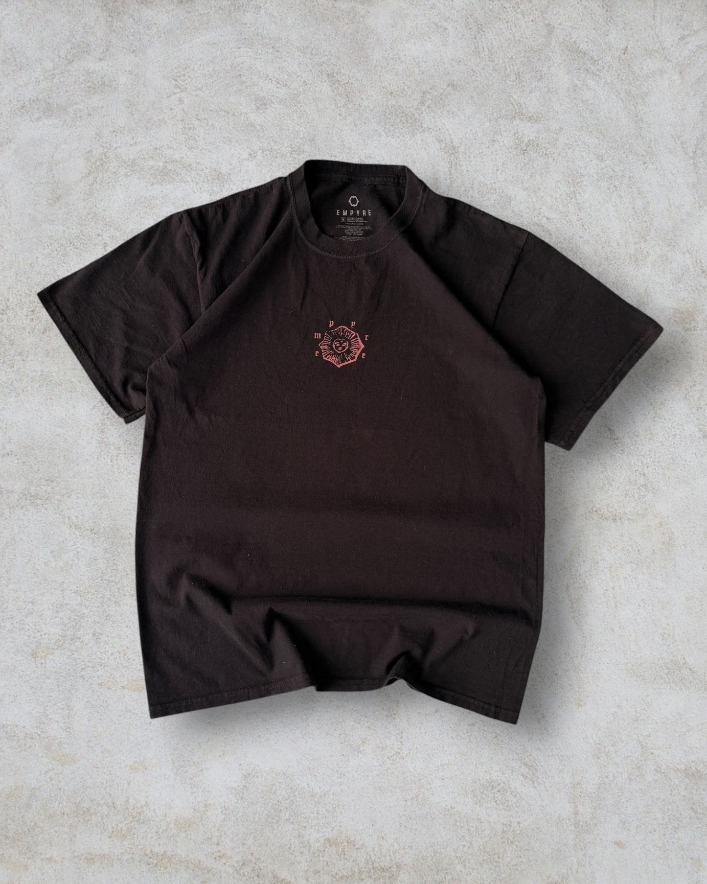 Playera Empyre talla M