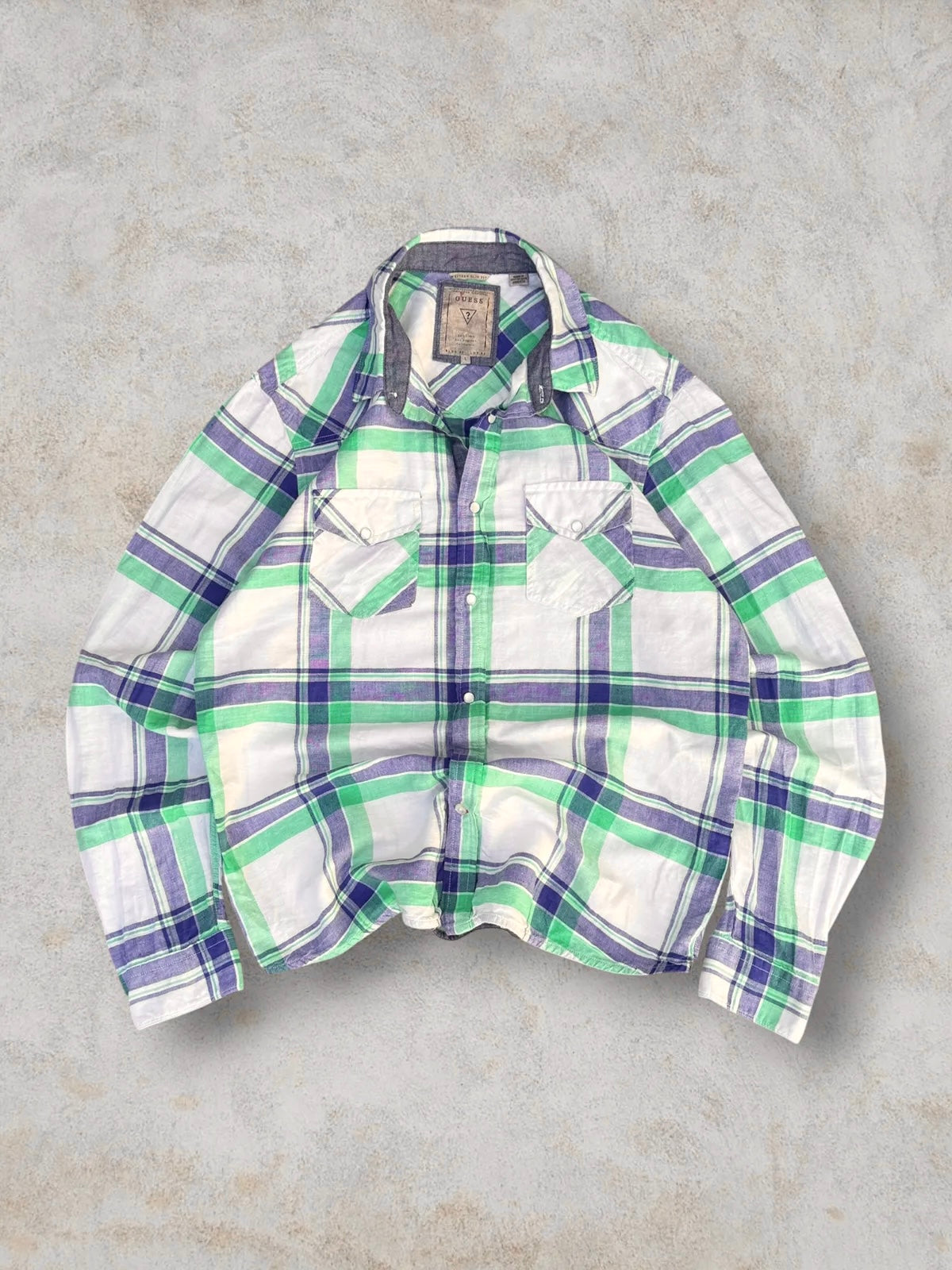 Camisa GUESS talla L